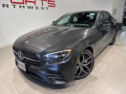2022 Mercedes-Benz E-Class E 350