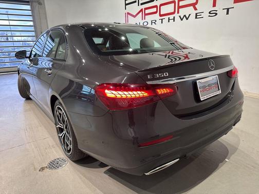 2022 Mercedes-Benz E-Class E 350