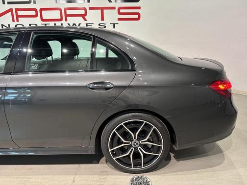 2022 Mercedes-Benz E-Class E 350