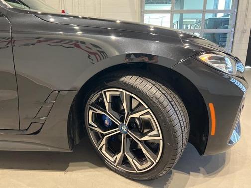 2022 BMW i4 Gran Coupe M50