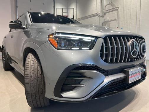 2024 Mercedes-Benz AMG GLE 53 4MATIC+ Coupe