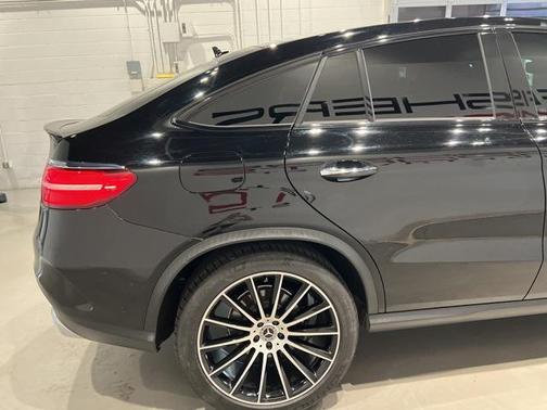 2018 Mercedes-Benz AMG GLE 43 Coupe 4MATIC