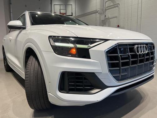 2019 Audi Q8 3.0T Premium Plus