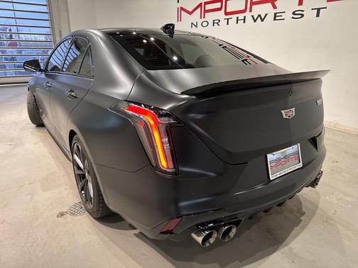 2023 Cadillac CT4-V V-Series Blackwing