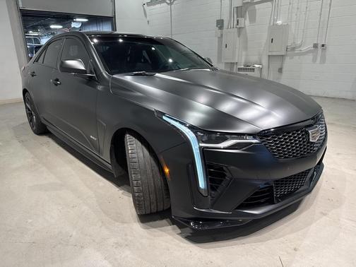 2023 Cadillac CT4-V V-Series Blackwing