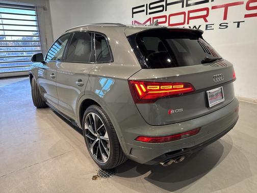 2024 Audi SQ5 3.0T Prestige