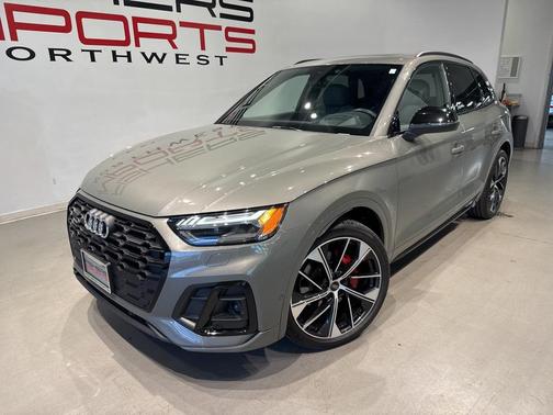 2024 Audi SQ5 3.0T Prestige