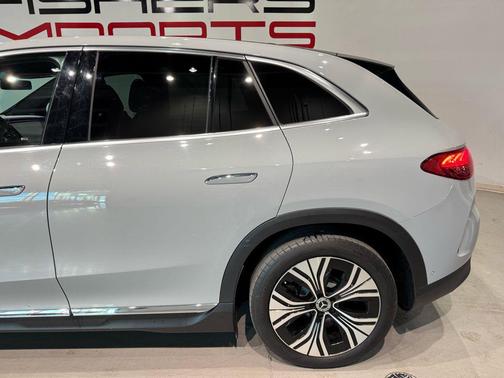 2024 Mercedes-Benz EQE 350+ Base