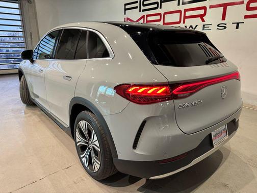 2024 Mercedes-Benz EQE 350+ Base