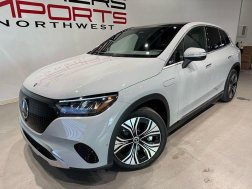 2024 Mercedes-Benz EQE 350+ Base