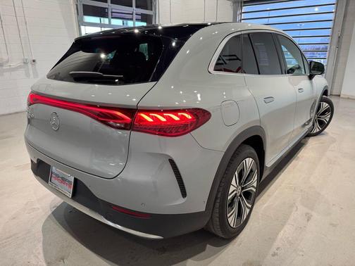 2024 Mercedes-Benz EQE 350+ Base