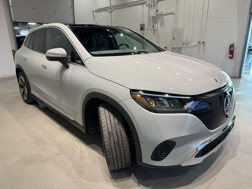 2024 Mercedes-Benz EQE 350+ Base