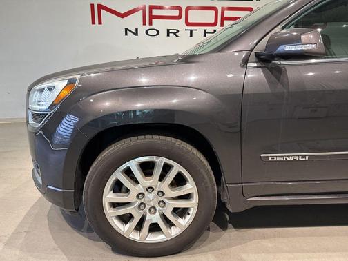 2015 GMC Acadia Denali