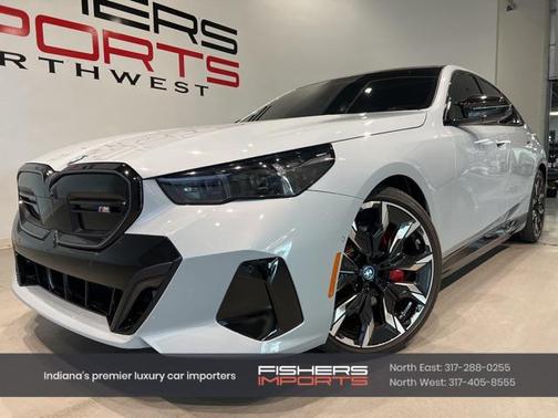 2024 BMW i5 M60