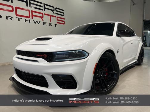 2020 Dodge Charger SRT Hellcat