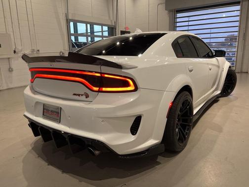 2020 Dodge Charger SRT Hellcat