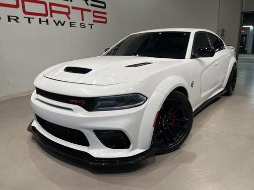 2020 Dodge Charger SRT Hellcat