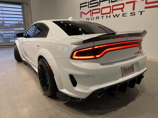 2020 Dodge Charger SRT Hellcat