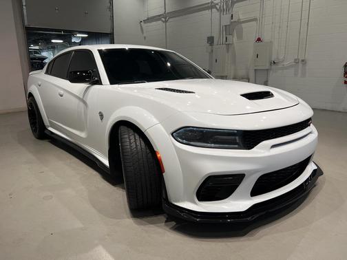 2020 Dodge Charger SRT Hellcat