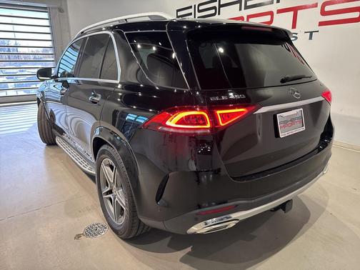 2020 Mercedes-Benz GLE 450 AWD 4MATIC