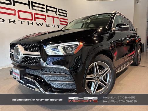 2020 Mercedes-Benz GLE 450 AWD 4MATIC