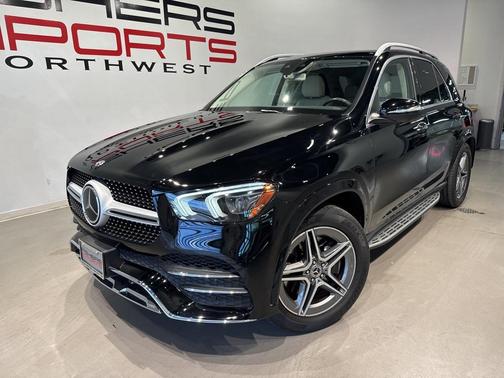 2020 Mercedes-Benz GLE 450 AWD 4MATIC