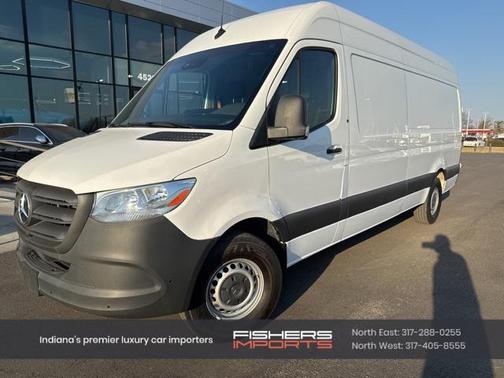 2023 Mercedes-Benz Sprinter 2500 High Roof