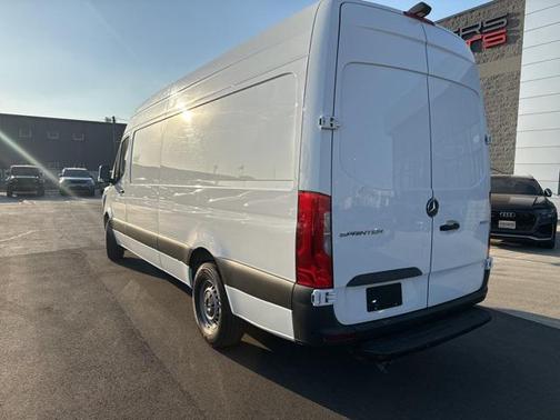 2023 Mercedes-Benz Sprinter 2500 High Roof