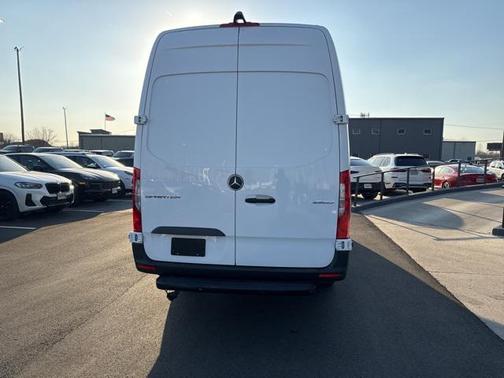 2023 Mercedes-Benz Sprinter 2500 High Roof