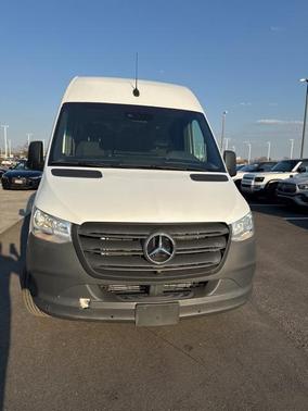 2023 Mercedes-Benz Sprinter 2500 High Roof