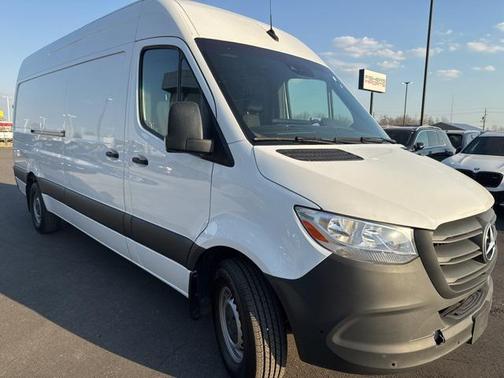 2023 Mercedes-Benz Sprinter 2500 High Roof
