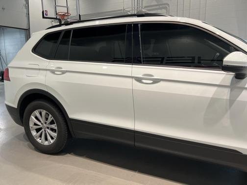 2018 Volkswagen Tiguan 2.0T S 4MOTION