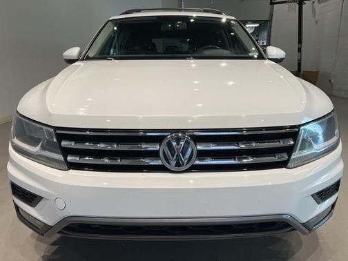 2018 Volkswagen Tiguan 2.0T S 4MOTION