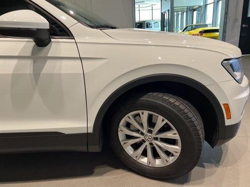 2018 Volkswagen Tiguan 2.0T S 4MOTION