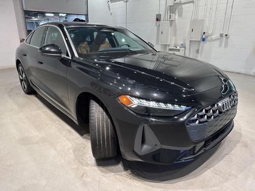 2025 Audi A5 Premium Plus TFSI quattro S tronic