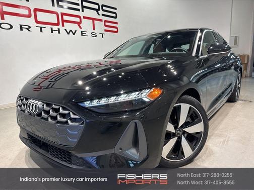 2025 Audi A5 Premium Plus TFSI quattro S tronic