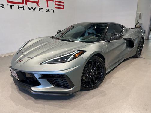 2023 Chevrolet Corvette Stingray w/3LT