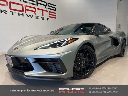 2023 Chevrolet Corvette Stingray w/3LT