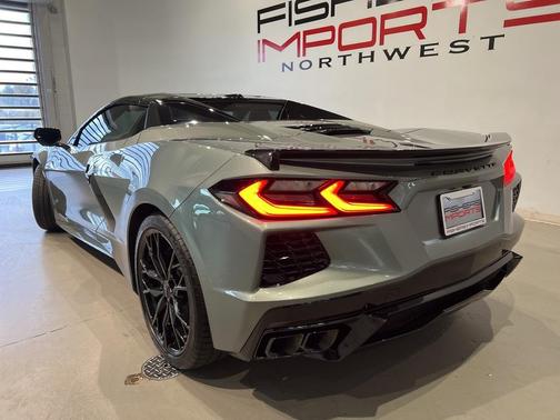 2023 Chevrolet Corvette Stingray w/3LT