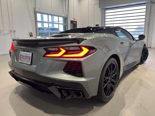 2023 Chevrolet Corvette Stingray w/3LT