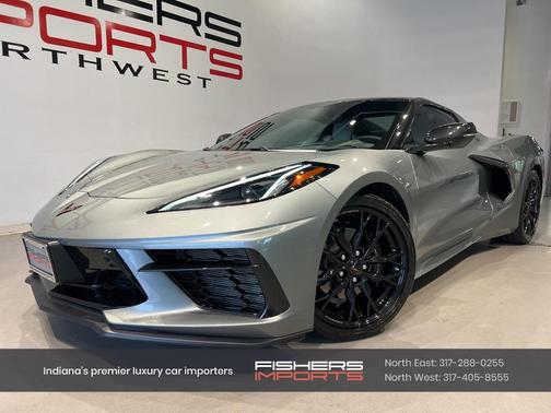 2023 Chevrolet Corvette Stingray w/3LT