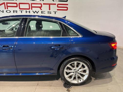 2019 Audi A4 2.0T Premium Plus