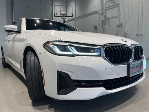 2021 BMW 530 xDrive