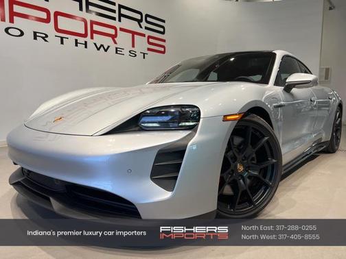 2022 Porsche Taycan GTS