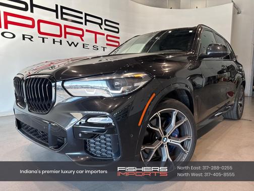 2021 BMW X5 xDrive40i