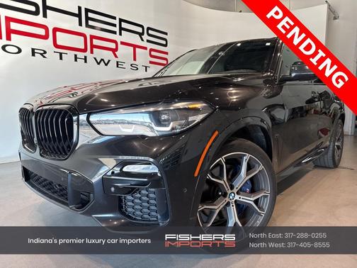 2021 BMW X5 xDrive40i