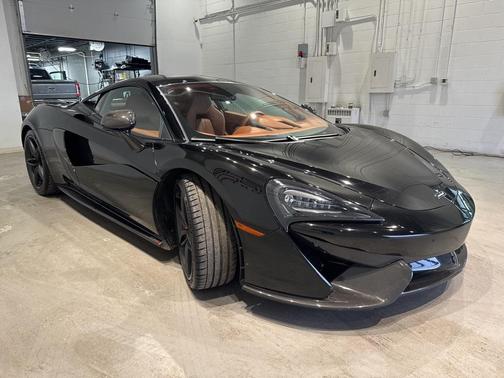 2016 McLaren 570S Base