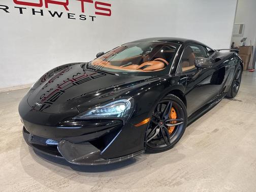 2016 McLaren 570S Base