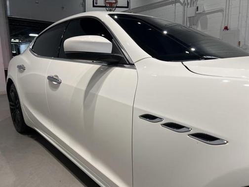 2018 Maserati Ghibli S Q4 GranSport