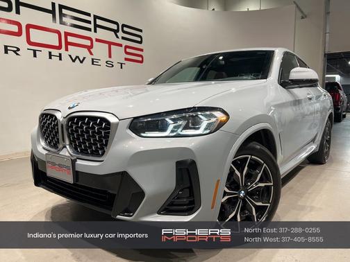 2023 BMW X4 xDrive30i